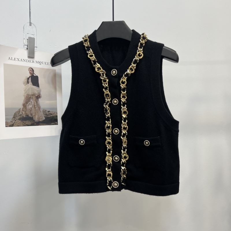 Chanel Vest